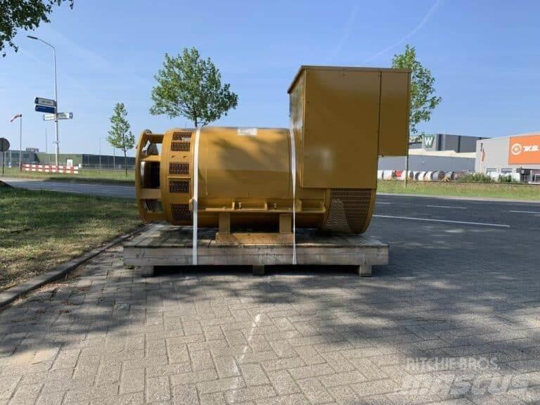 CAT SR4B Ostatné generátory