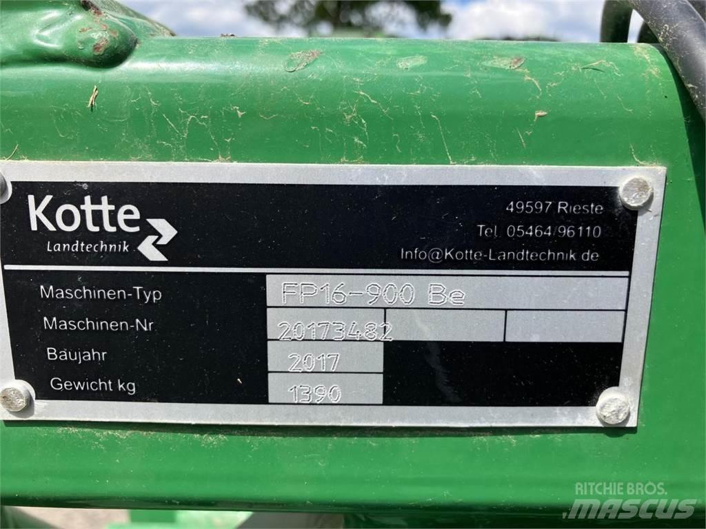 Kotte FP 16-900 Valce