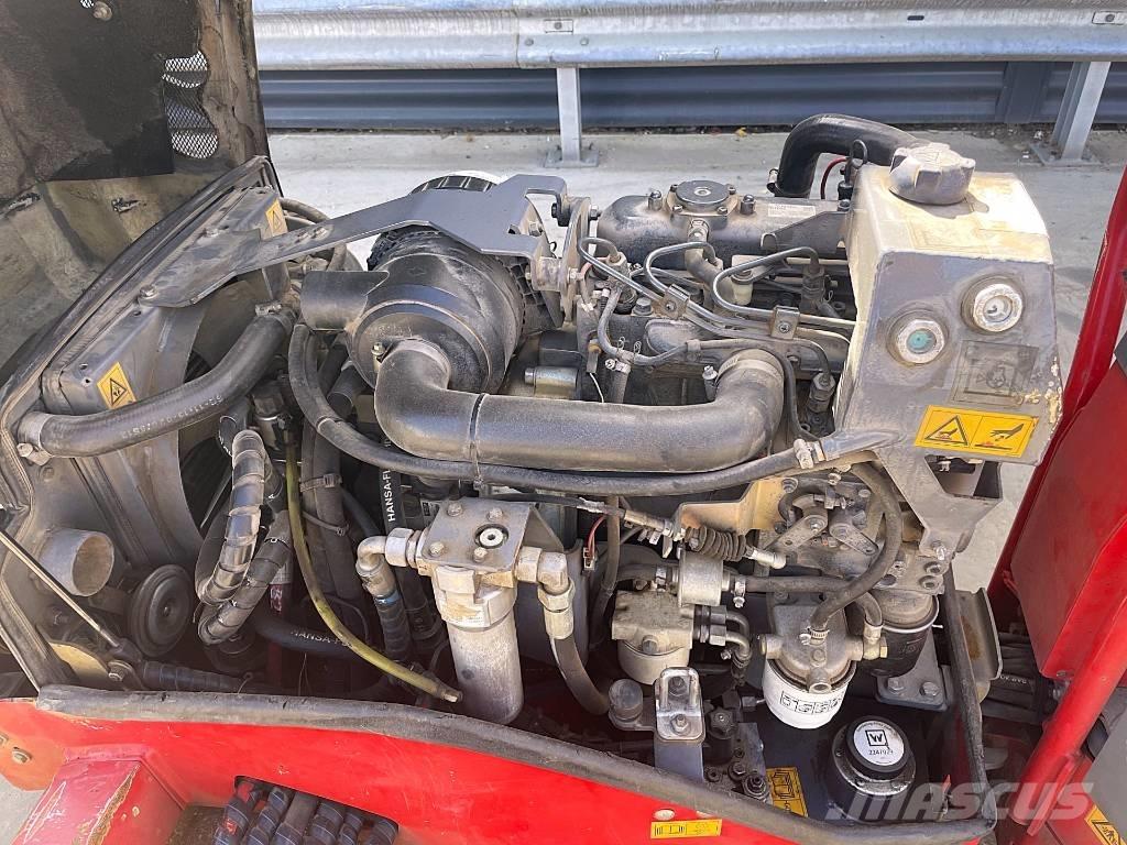 Hamm HD 10 C VV Tandemové valce