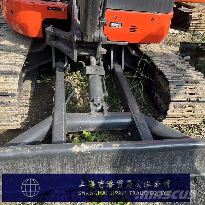 Kubota U 40 Mini rýpadlá < 7t