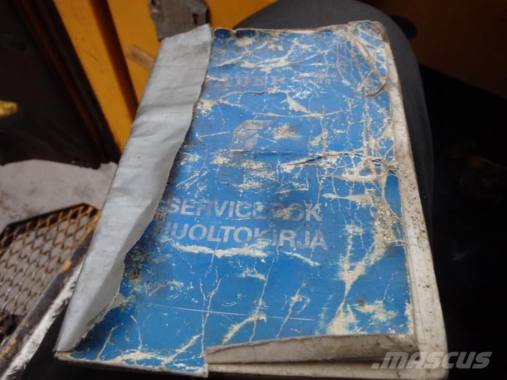 Volvo BM L 90 Kolesové nakladače