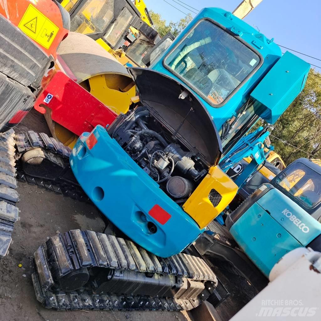 Kubota U 35 Mini rýpadlá < 7t