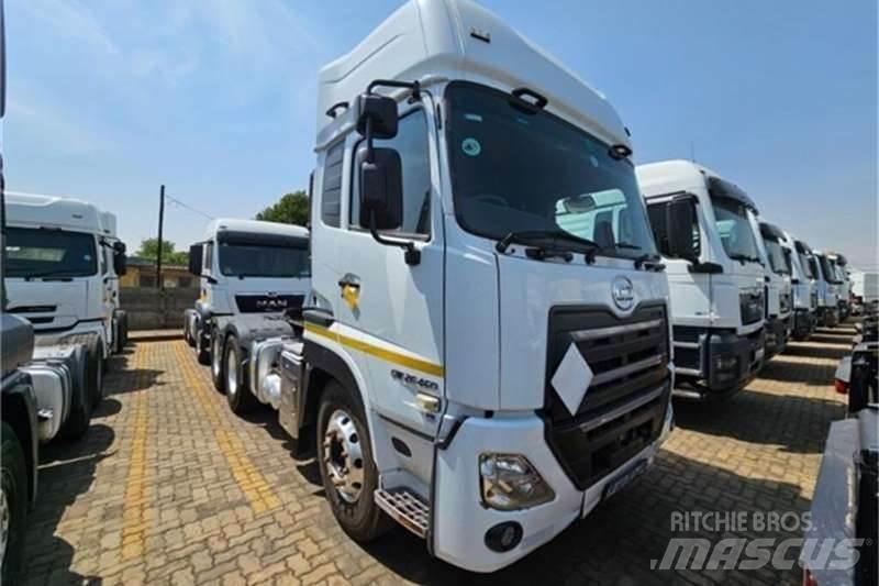 UD TRUCKS QUON Ďalšie nákladné vozidlá
