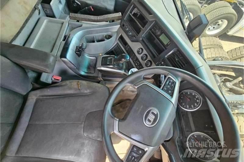 UD TRUCKS QUON Ďalšie nákladné vozidlá