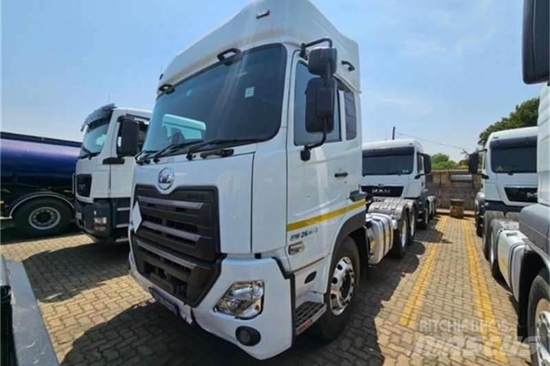 UD TRUCKS QUON Ďalšie nákladné vozidlá