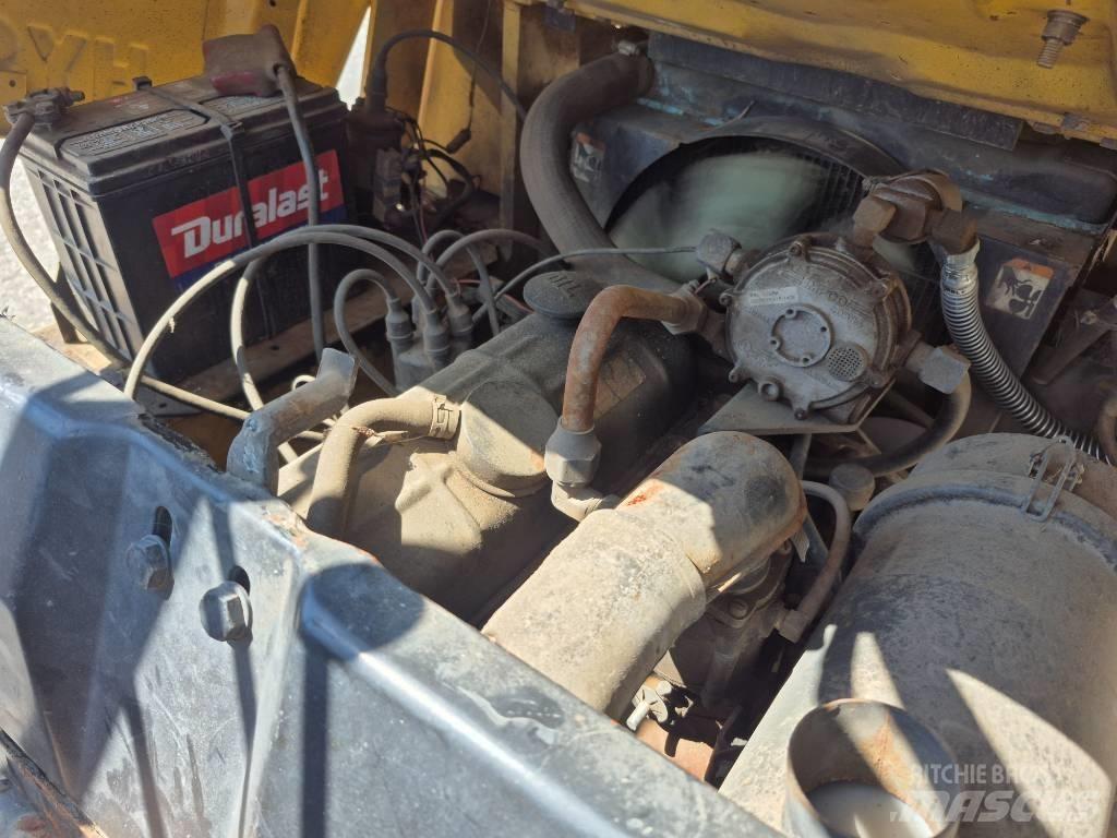 Hyster S 50 XL Iné
