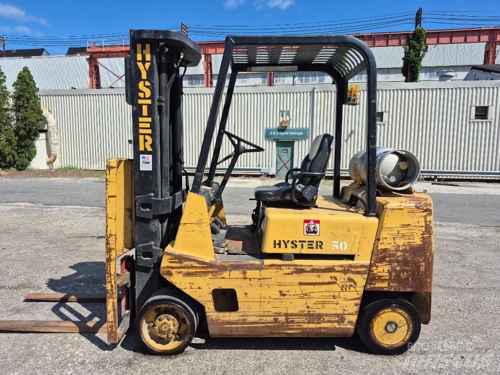 Hyster S 50 XL Iné
