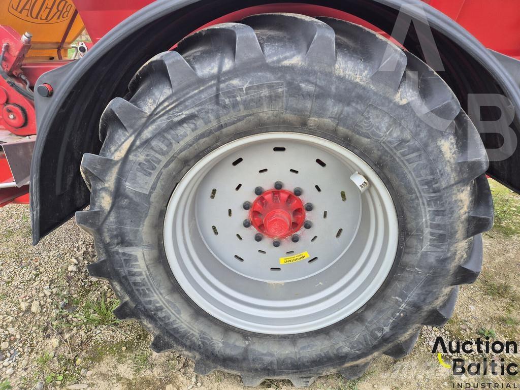 Bredal F10 Rozmetadlá priemyselných hnojív