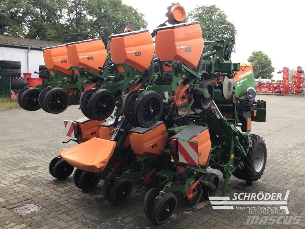 Amazone ED 6000-2C Presné sejačky