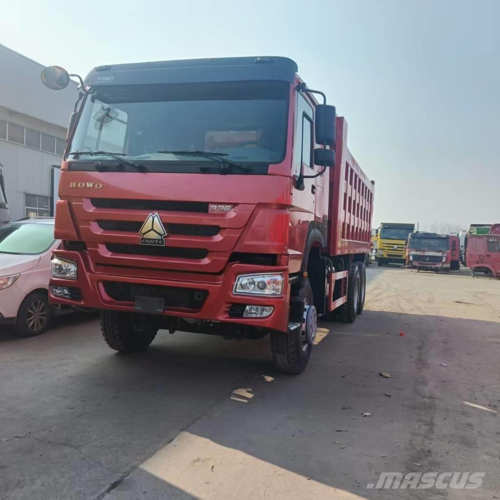 Howo 6*4 336 Sklápače