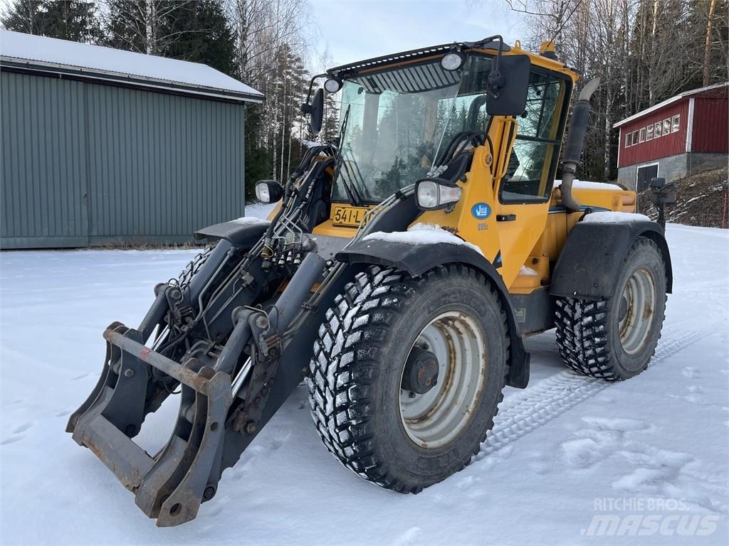 Wille 655C Kompaktné traktory