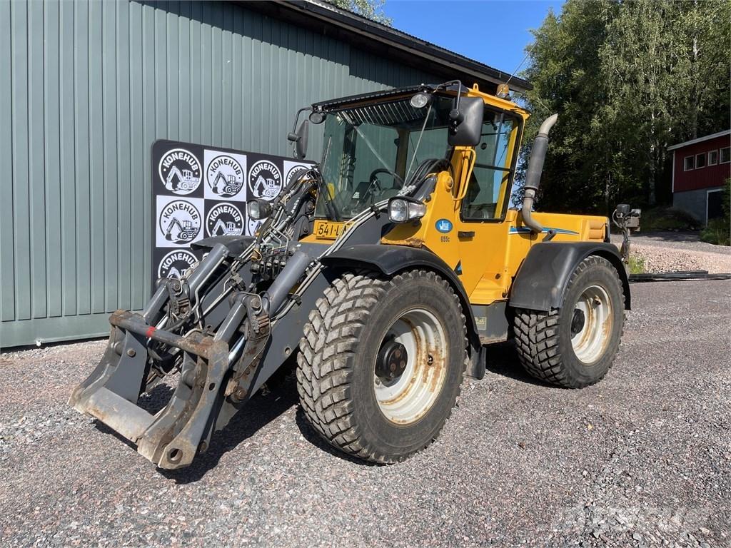 Wille 655C Kompaktné traktory