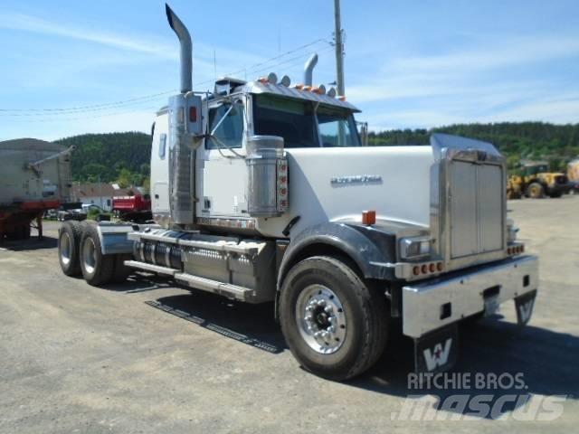 Western Star 4900 Ťahače