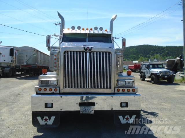 Western Star 4900 Ťahače