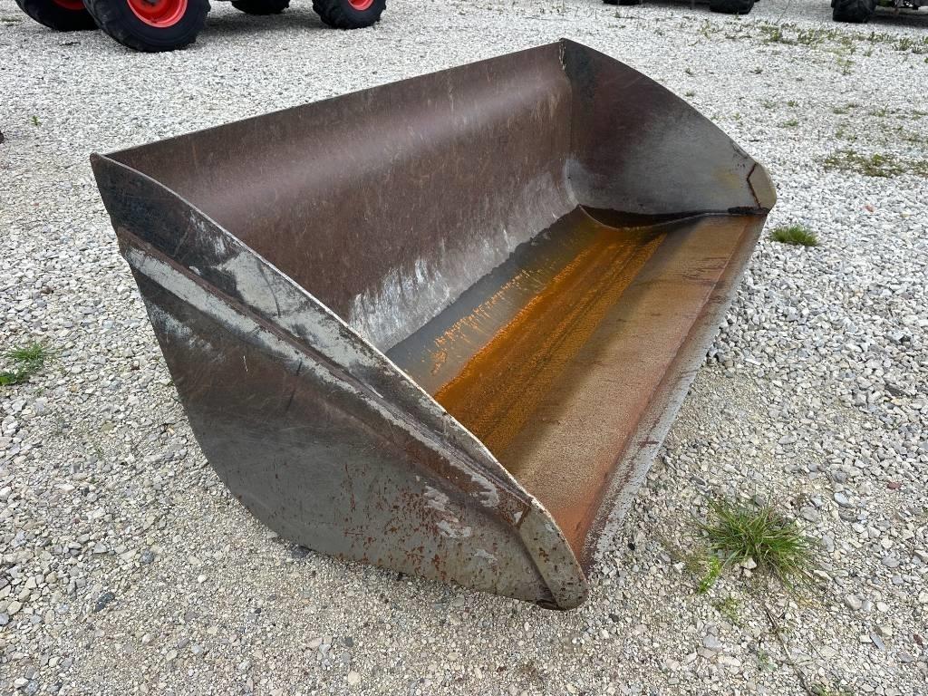  ŁYŻKA MANITOU 2,4 M Ďalšie nakladače, rýpadlá a príslušenstvo