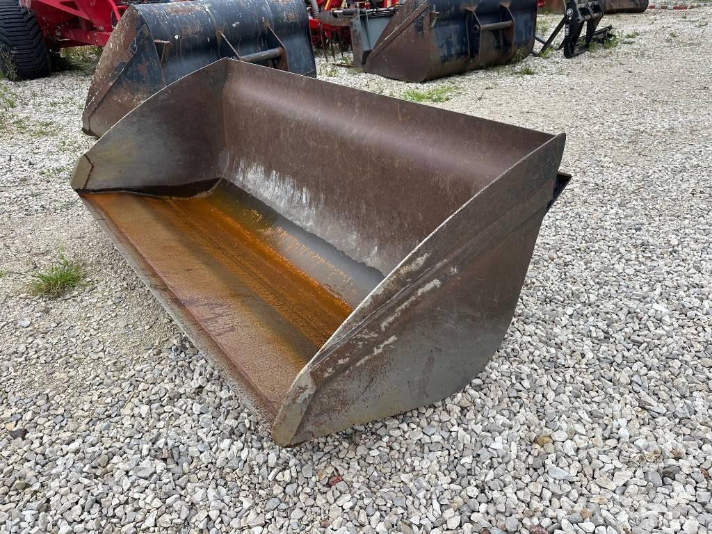  ŁYŻKA MANITOU 2,4 M Ďalšie nakladače, rýpadlá a príslušenstvo