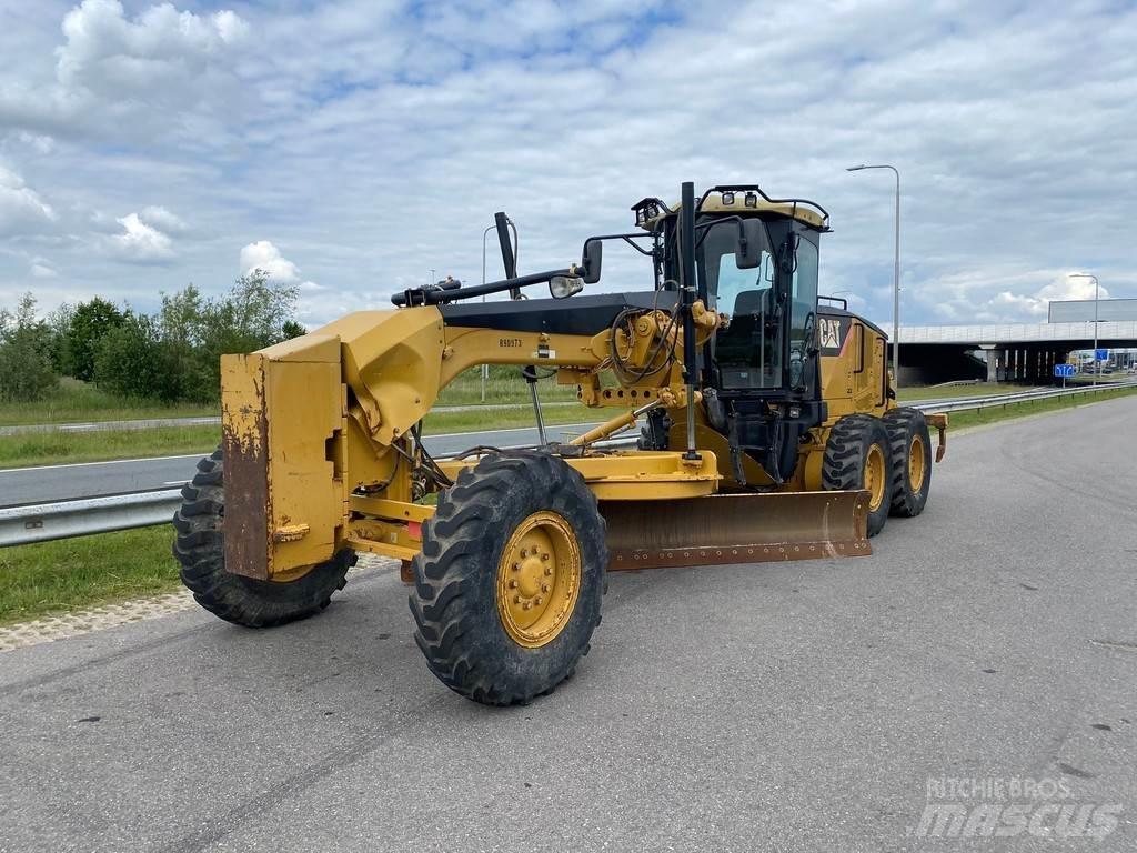 CAT 140M Grejdery