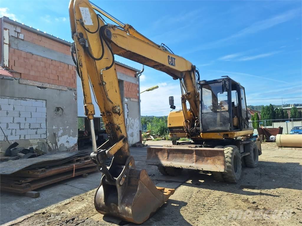 CAT M 315 4X4 Stavebníctvo - ostatné