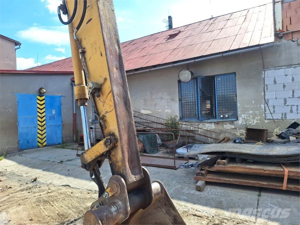 CAT M 315 4X4 Stavebníctvo - ostatné