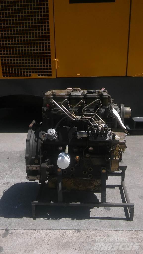 Perkins HP50828 Stavebníctvo - ostatné