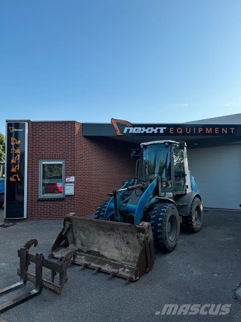 Atlas AR 65 Kolesové nakladače