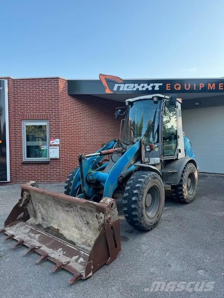 Atlas AR 65 Kolesové nakladače