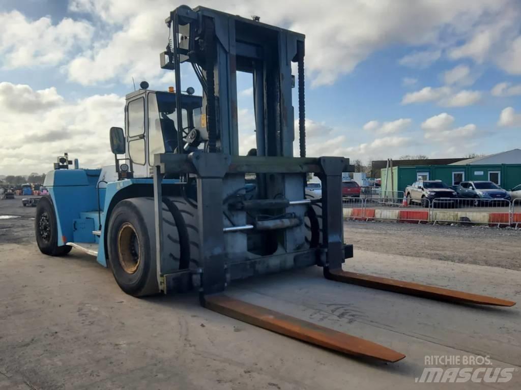 SMV SL 28-1200A Dieselové vozíky