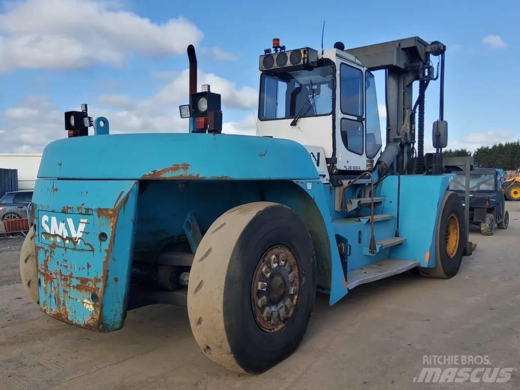 SMV SL 28-1200A Dieselové vozíky