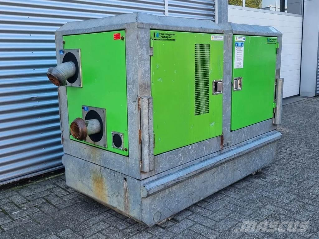 BBA BA100K D193 Vodné čerpadlá