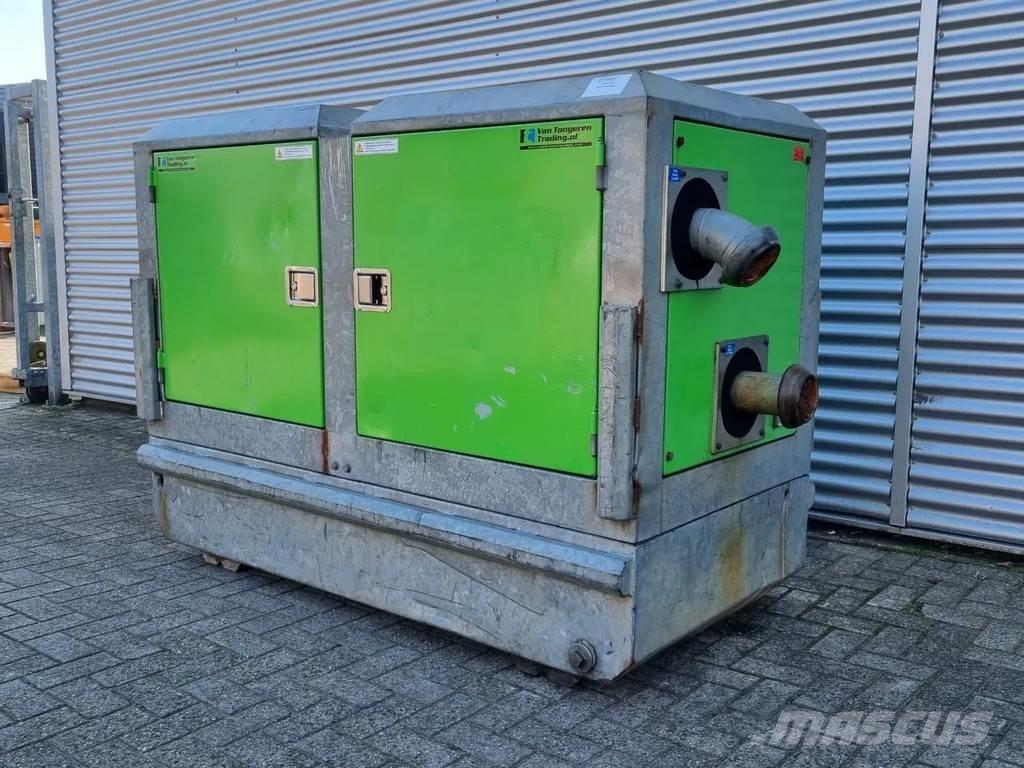 BBA BA100K D193 Vodné čerpadlá