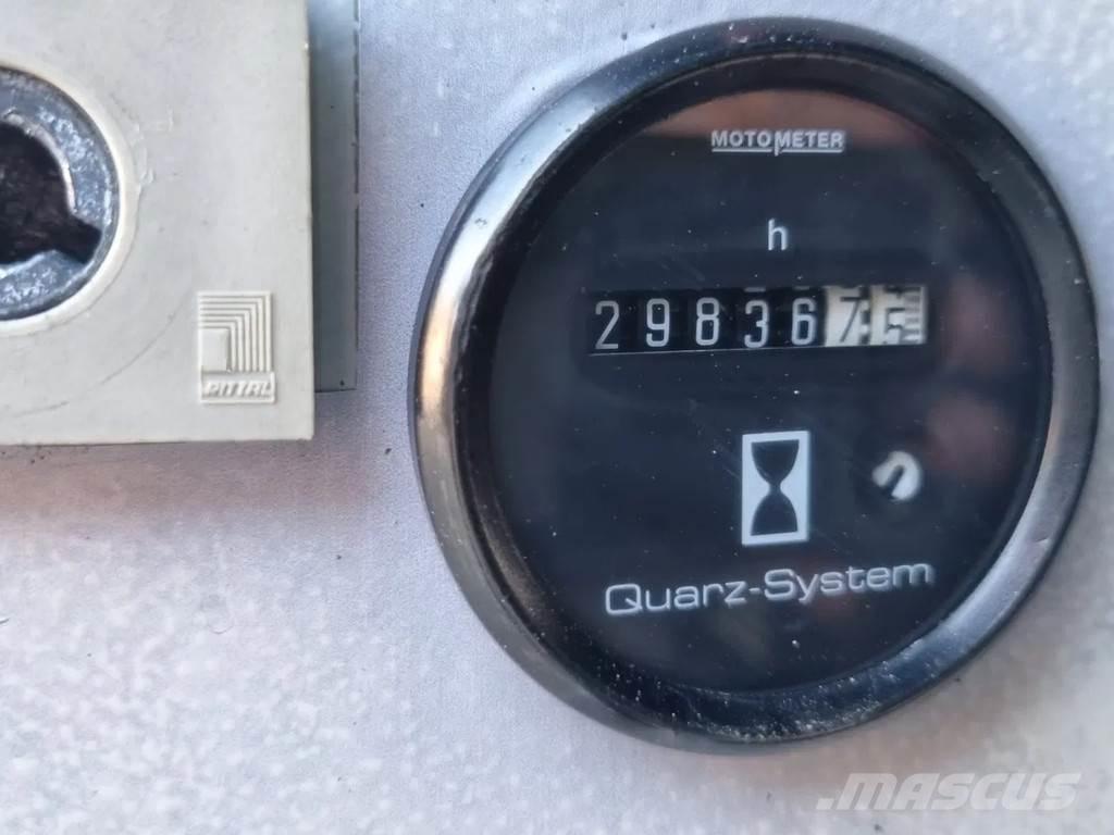 BBA BA100K D193 Vodné čerpadlá