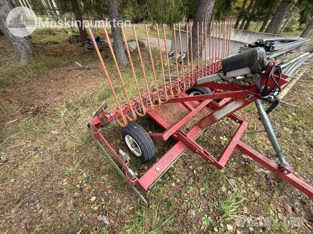  Velog Gångkratta Ďalšie poľnohospodárske stroje
