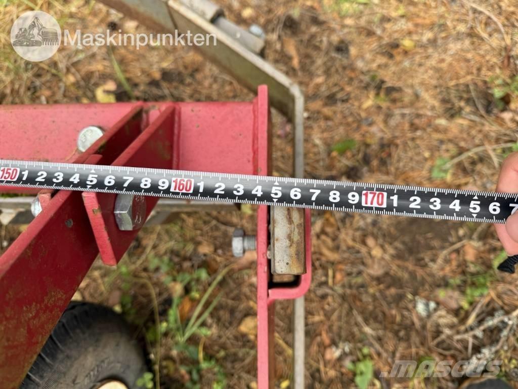  Velog Gångkratta Ďalšie poľnohospodárske stroje