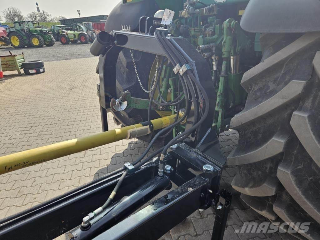 Perfect ZW 180 Komunálna technika - ostatné