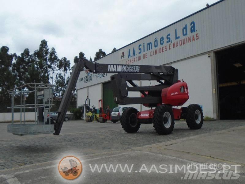 Manitou 200 ATJ Kĺbové plošiny
