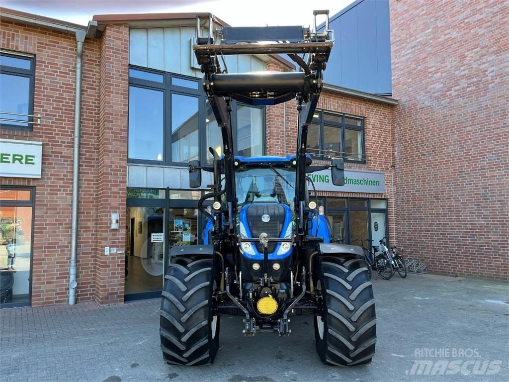 New Holland T7.190 Traktory
