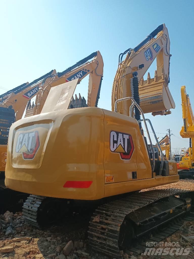 CAT CAT320GC Midi rýpadlá 7 t - 12 t