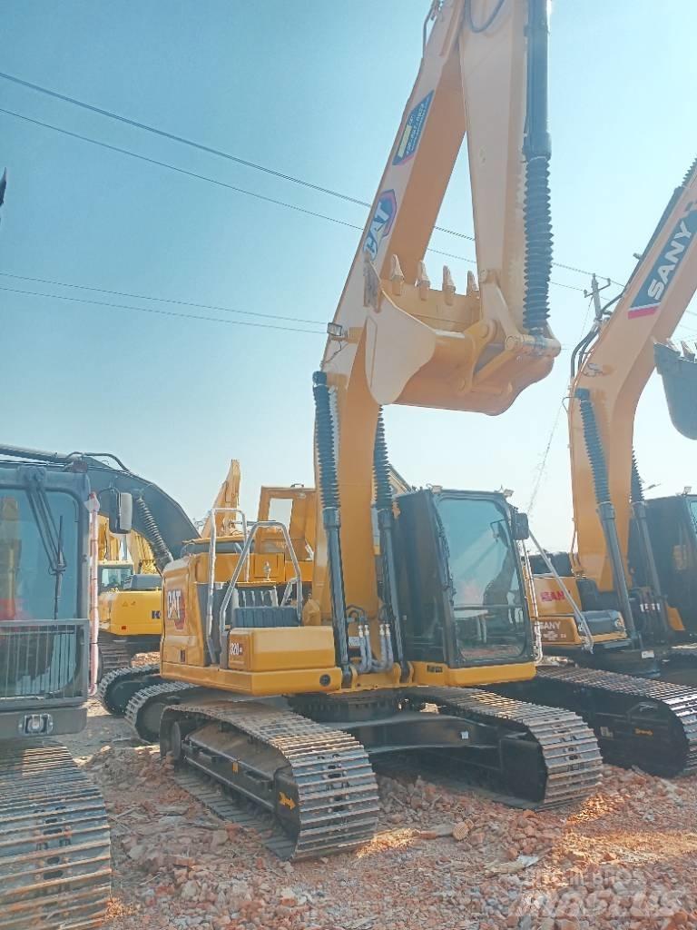 CAT CAT320GC Midi rýpadlá 7 t - 12 t