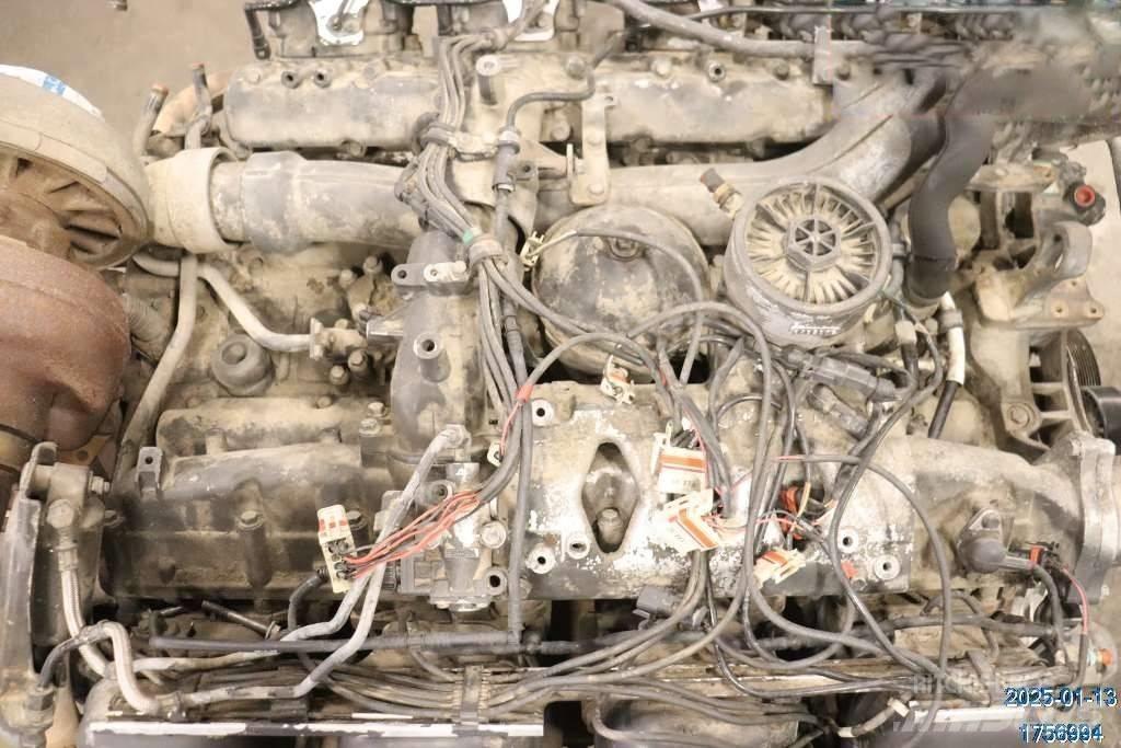Scania R 500 Motory