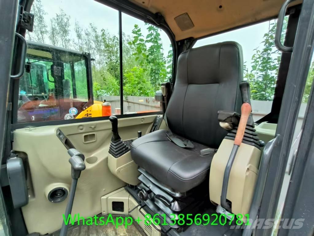Doosan DH 60-7 Mini rýpadlá < 7t