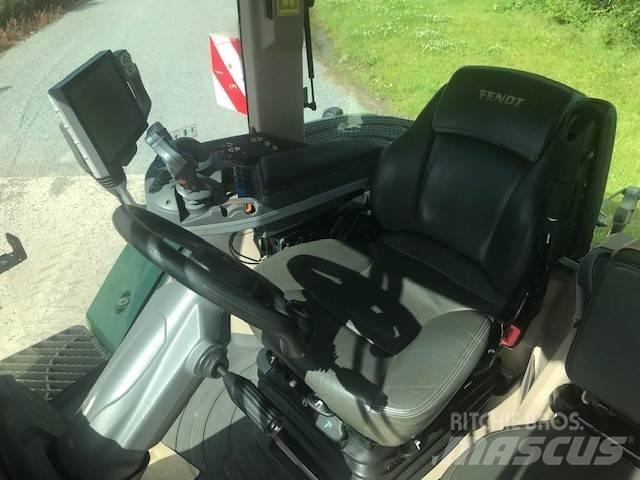Fendt 943 MT Traktory