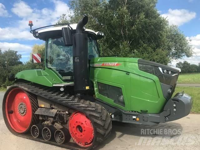 Fendt 943 MT Traktory