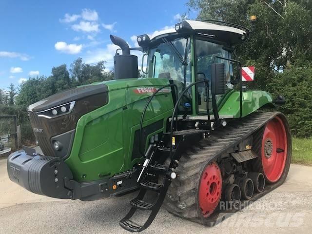 Fendt 943 MT Traktory