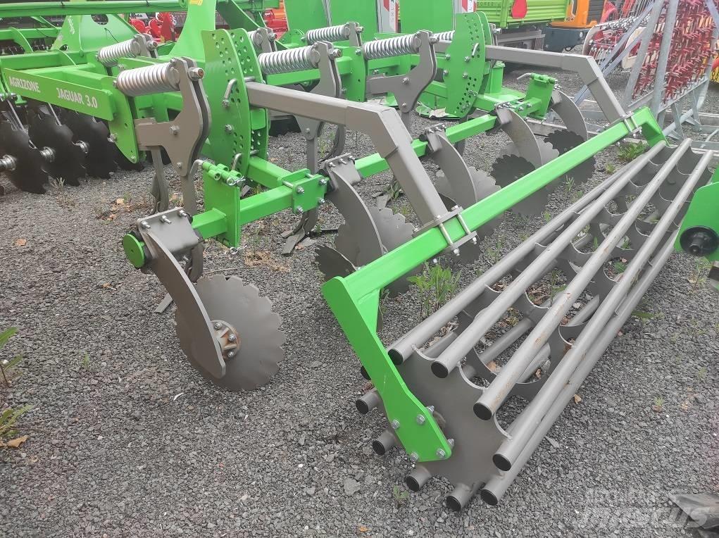 Agrizone Jaguar 3.0 Riadkové kultivátory
