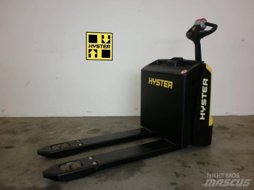 Hyster P 1.6 Nízkozdvižný vozík