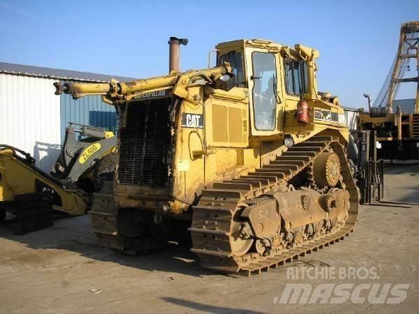 CAT D8N Pásové dozéry