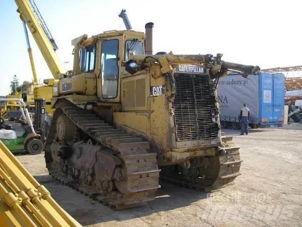 CAT D8N Pásové dozéry