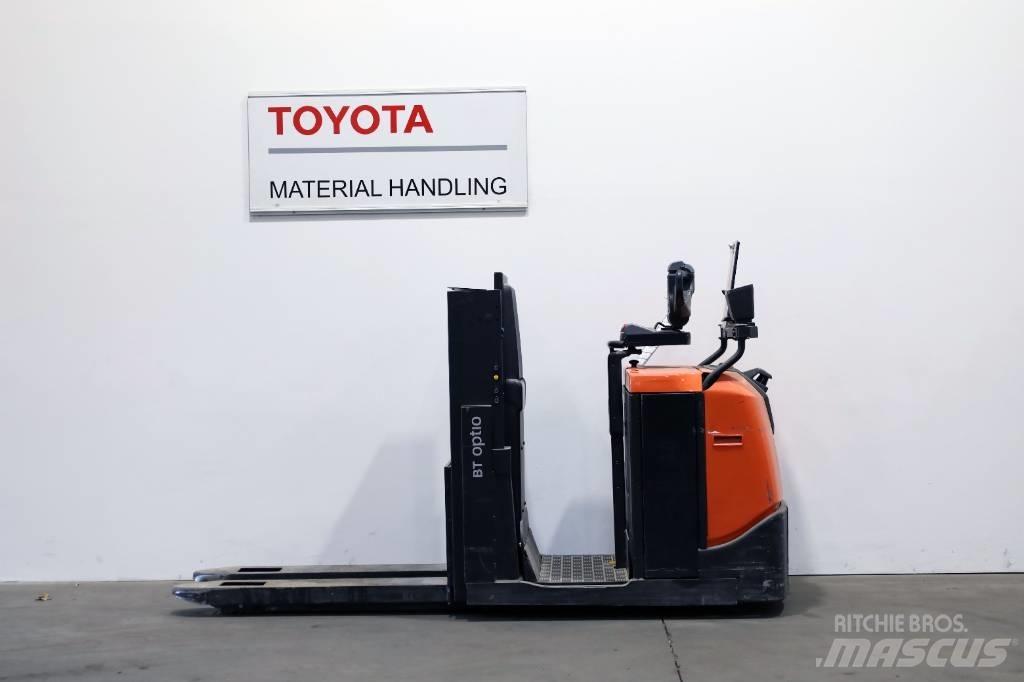 Toyota OSE 120 P Strednezdvižný vozík