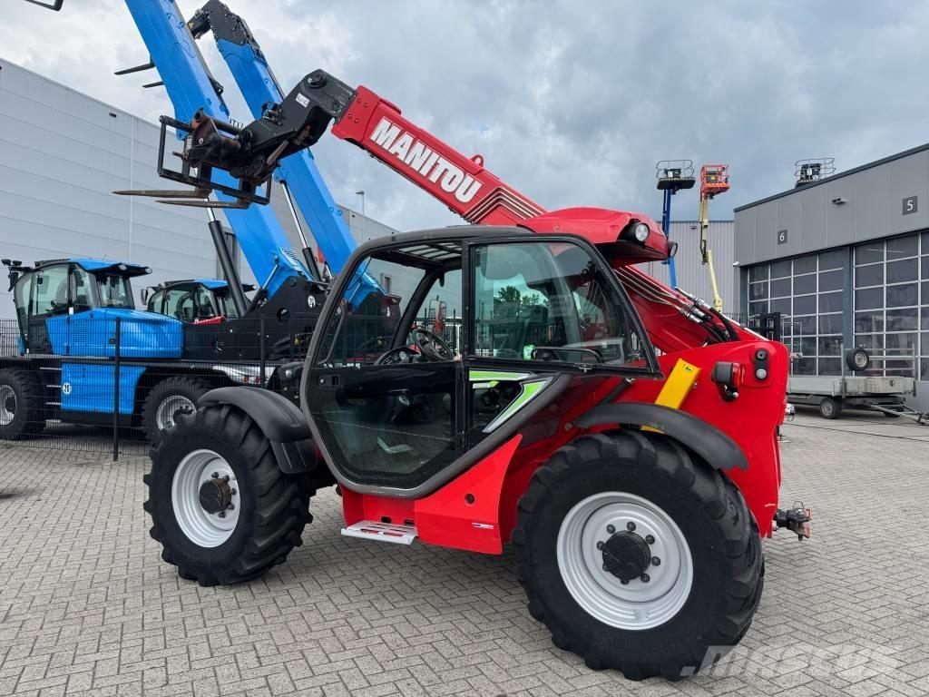 Manitou MLT 735-120 Teleskopické nakladače pre poľnohospodárstvo