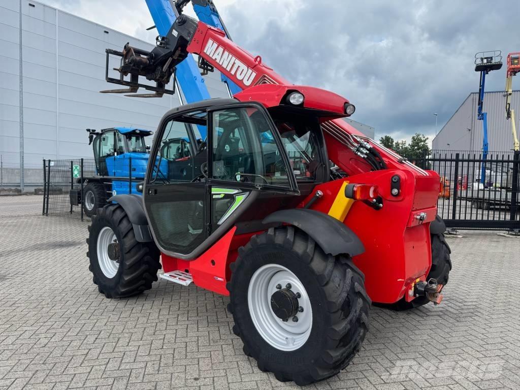 Manitou MLT 735-120 Teleskopické nakladače pre poľnohospodárstvo